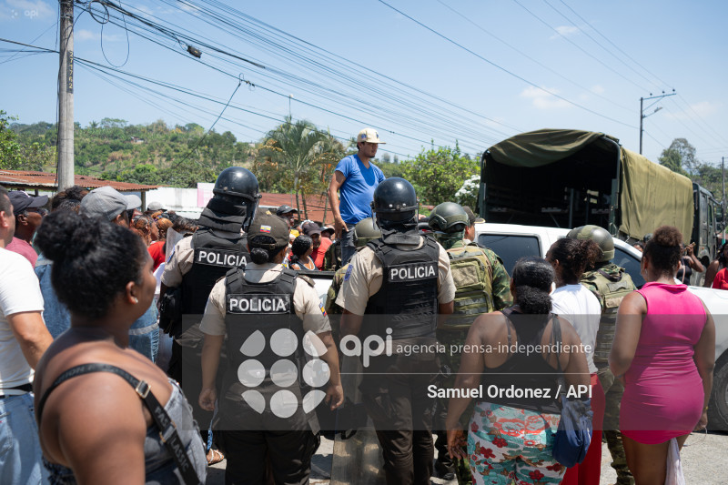 ESM-CARCEL ESMERALDAS