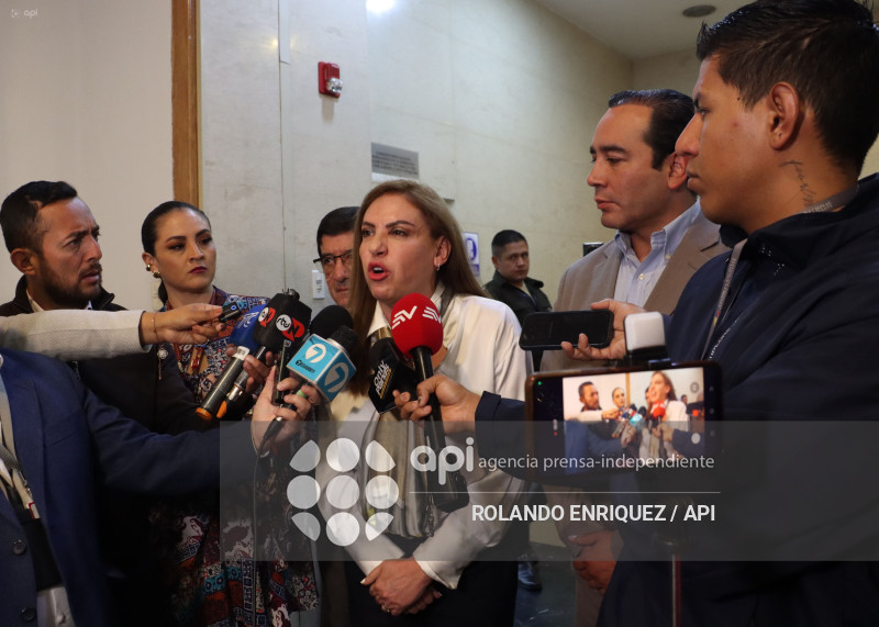 COMISION DE ETICA RECOMIENDA DESTITUCION DE NURIA BUTIÑA