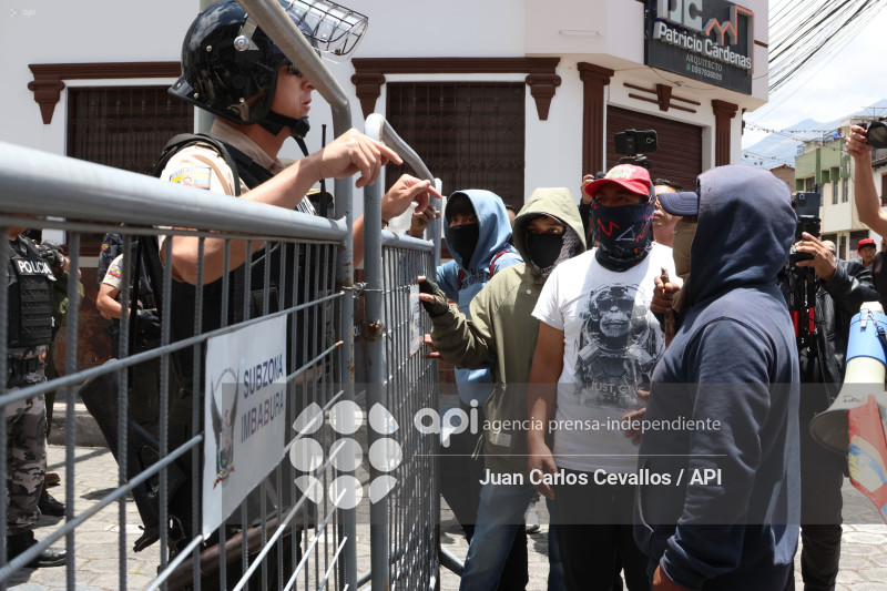 MARCHA-MOVILIZACION-PARO NACIONAL-IBARRA-KARANKI