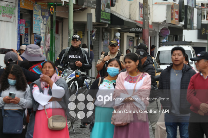 MARCHA-MOVILIZACION-PARO NACIONAL-IBARRA-KARANKI