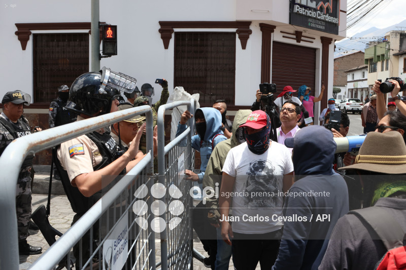 MARCHA-MOVILIZACION-PARO NACIONAL-IBARRA-KARANKI