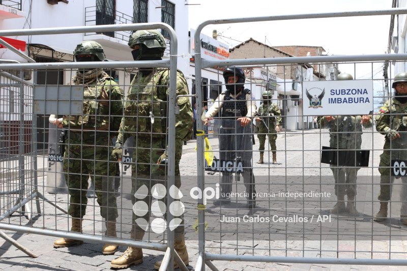 MARCHA-MOVILIZACION-PARO NACIONAL-IBARRA-KARANKI