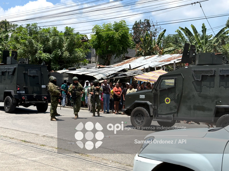 ESM-CARCEL ESMERALDAS