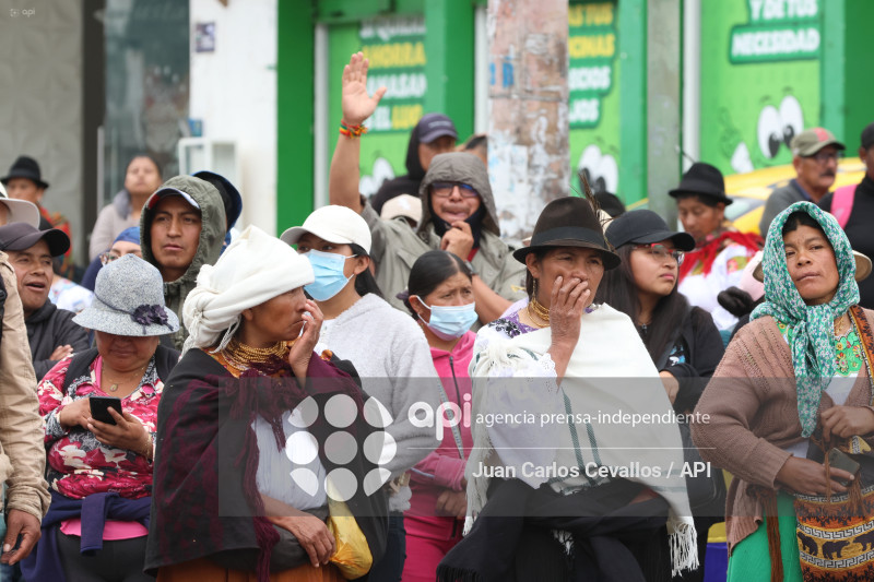 MARCHA-MOVILIZACION-PARO NACIONAL-IBARRA-KARANKI