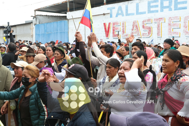 MARCHA-MOVILIZACION-PARO NACIONAL-IBARRA-KARANKI