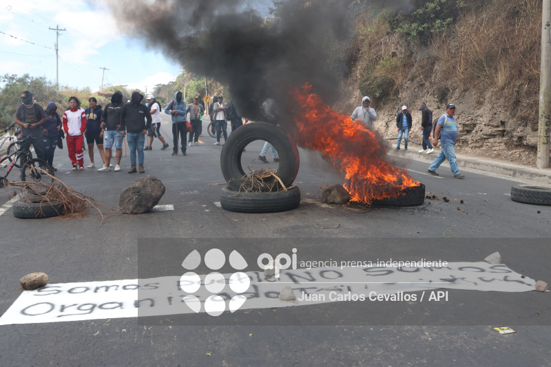 MARCHA-MOVILIZACION-PARO NACIONAL-IBARRA-KARANKI