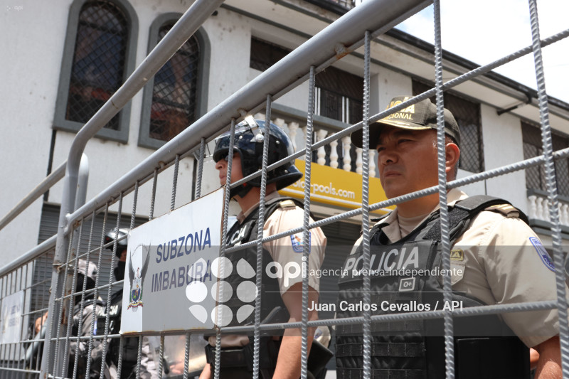 MARCHA-MOVILIZACION-PARO NACIONAL-IBARRA-KARANKI