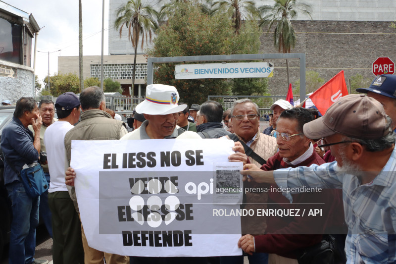 ASAMBLEA JUBILADOS Y LEY FORTALECIMIENTO CREDITICIA