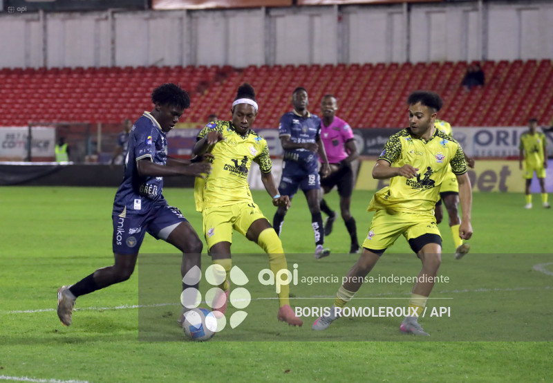 COPA ECUADOR-CUENCA JRS-CANTERA DE PASTAZA