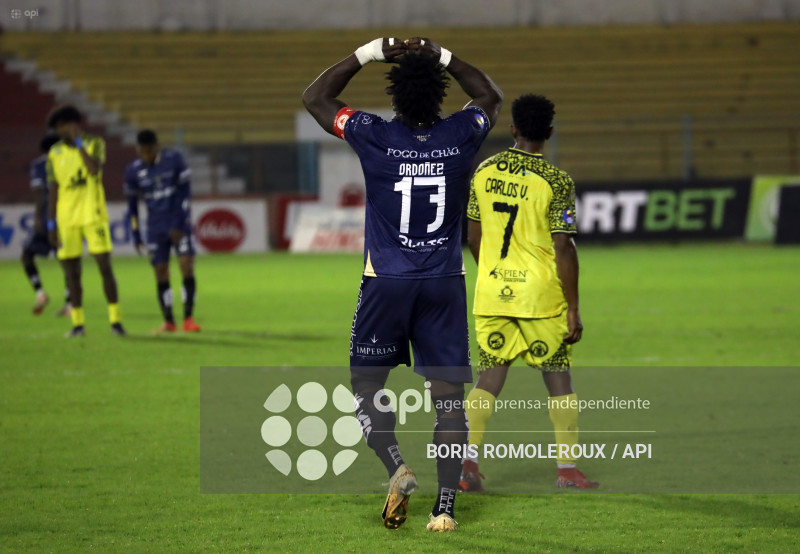 COPA ECUADOR-CUENCA JRS-CANTERA DE PASTAZA
