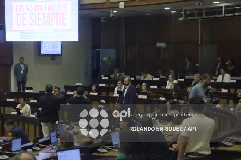 ASAMBLEA JUBILADOS Y LEY FORTALECIMIENTO CREDITICIA