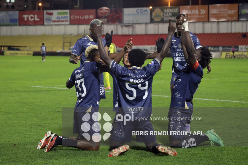 COPA ECUADOR-CUENCA JRS-CANTERA DE PASTAZA