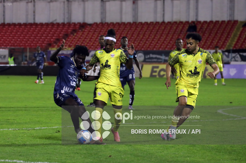 COPA ECUADOR-CUENCA JRS-CANTERA DE PASTAZA