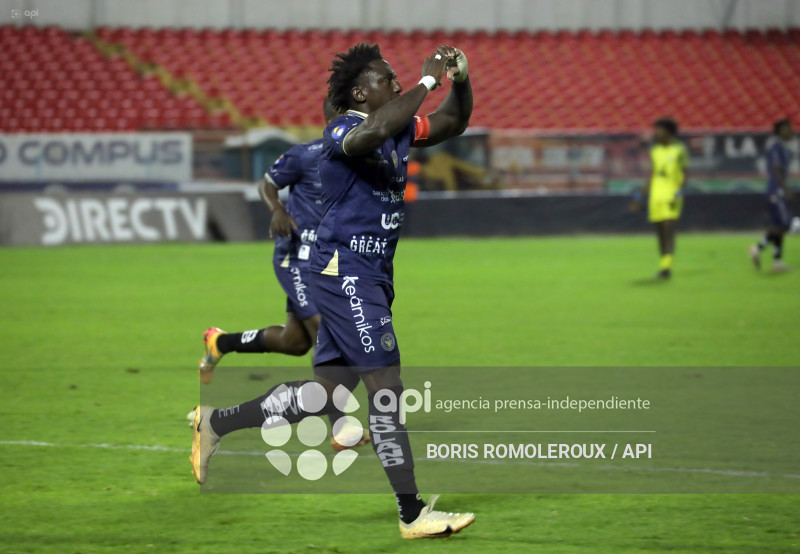 COPA ECUADOR-CUENCA JRS-CANTERA DE PASTAZA
