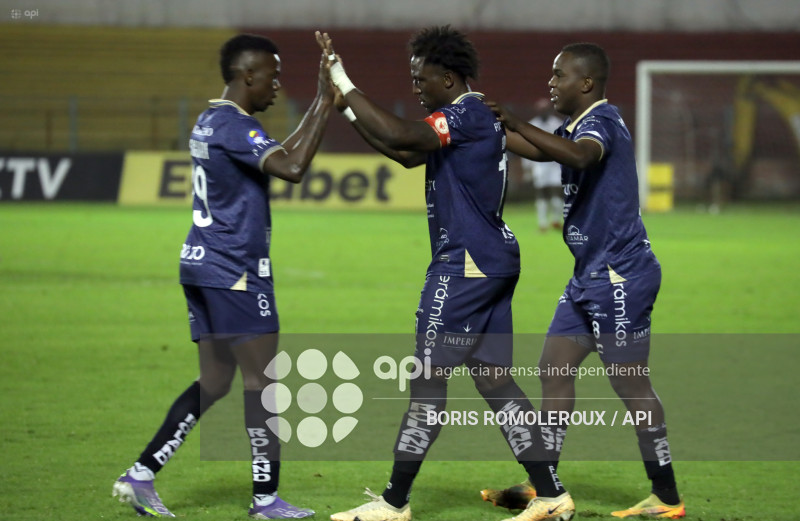 COPA ECUADOR-CUENCA JRS-CANTERA DE PASTAZA