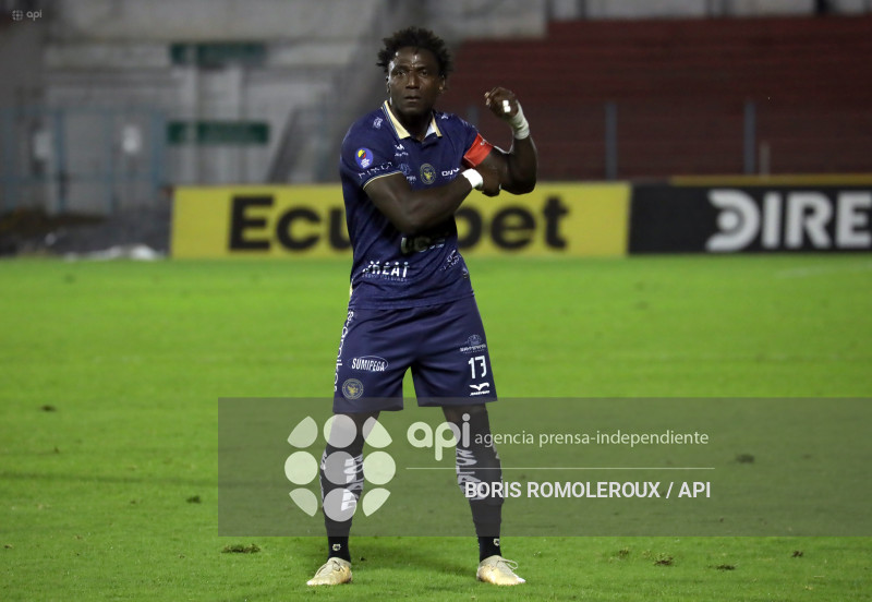 COPA ECUADOR-CUENCA JRS-CANTERA DE PASTAZA
