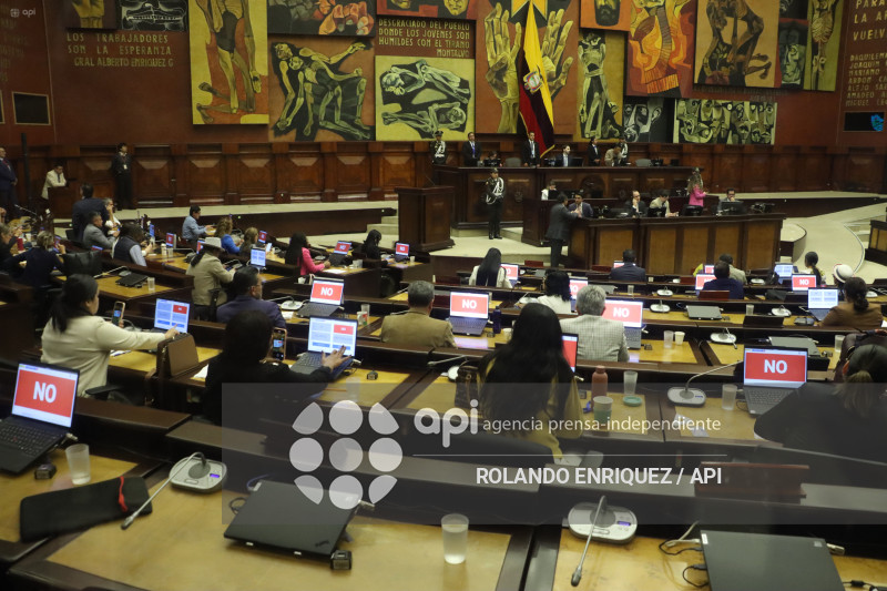 ASAMBLEA JUBILADOS Y LEY FORTALECIMIENTO CREDITICIA