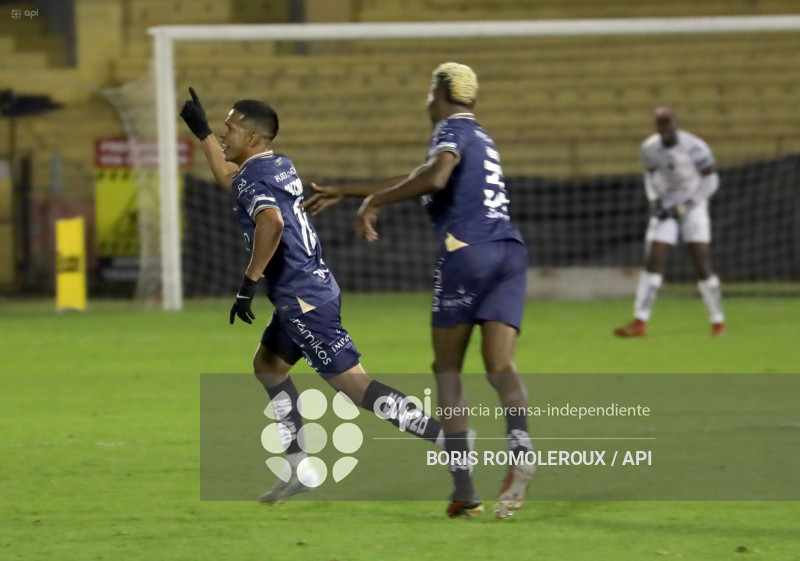 COPA ECUADOR-CUENCA JRS-CANTERA DE PASTAZA
