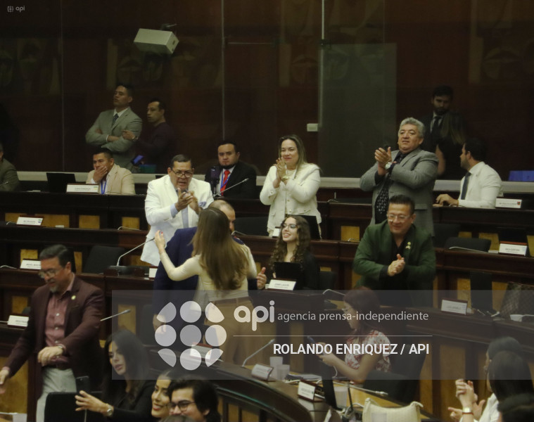 ASAMBLEA JUBILADOS Y LEY FORTALECIMIENTO CREDITICIA