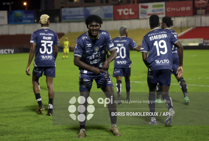 COPA ECUADOR-CUENCA JRS-CANTERA DE PASTAZA