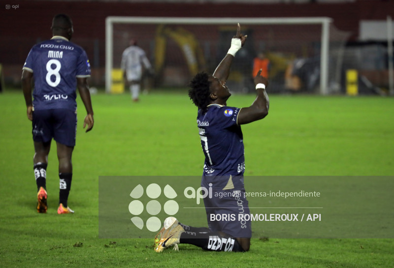 COPA ECUADOR-CUENCA JRS-CANTERA DE PASTAZA