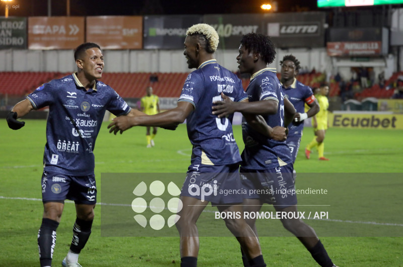 COPA ECUADOR-CUENCA JRS-CANTERA DE PASTAZA