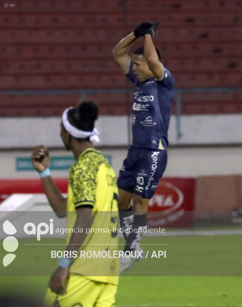 COPA ECUADOR-CUENCA JRS-CANTERA DE PASTAZA