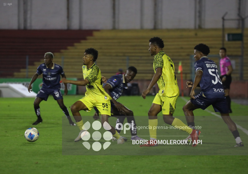 COPA ECUADOR-CUENCA JRS-CANTERA DE PASTAZA