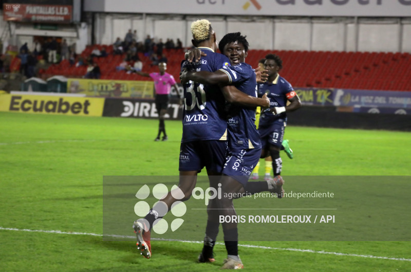 COPA ECUADOR-CUENCA JRS-CANTERA DE PASTAZA