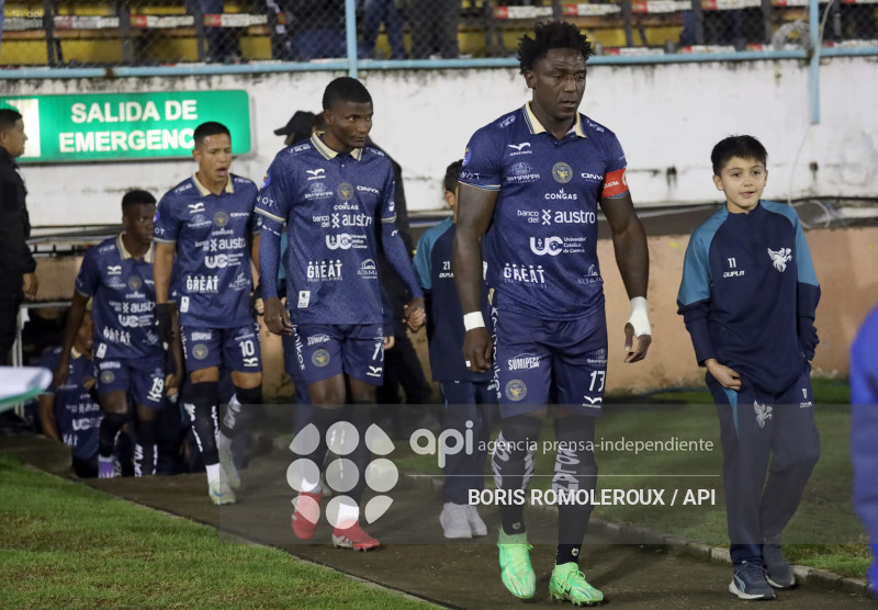 COPA ECUADOR-CUENCA JRS-CANTERA DE PASTAZA