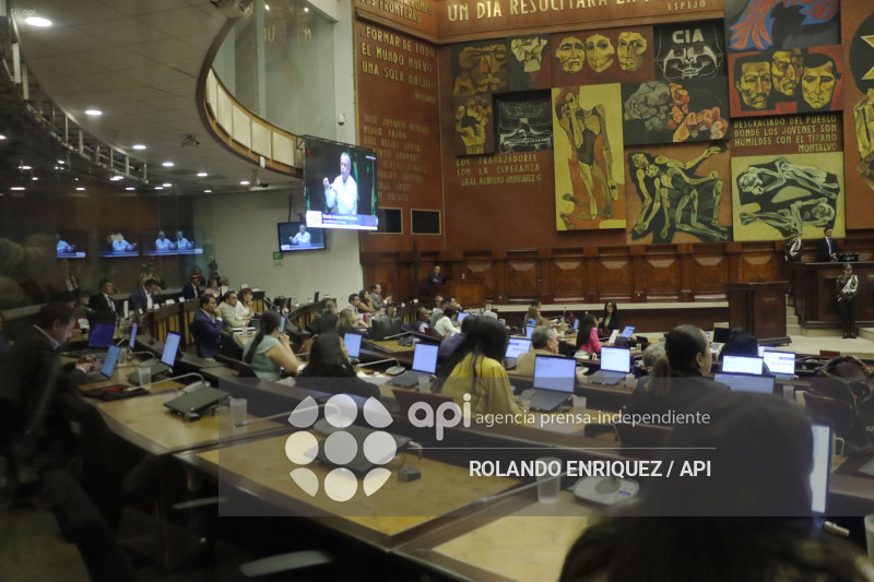 ASAMBLEA JUBILADOS Y LEY FORTALECIMIENTO CREDITICIA