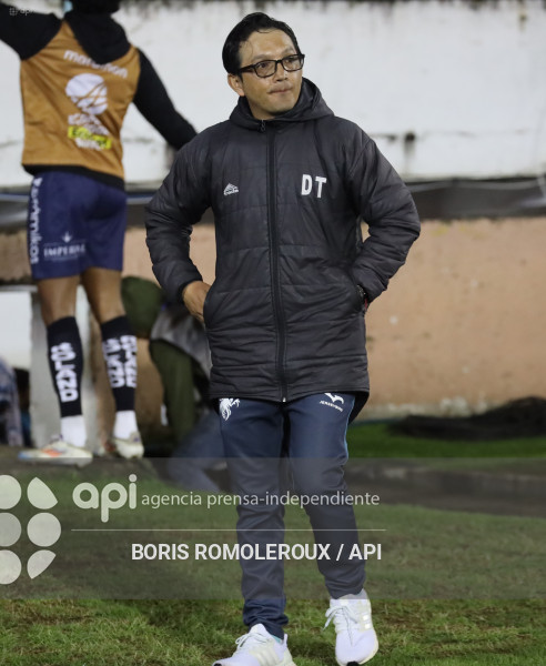 COPA ECUADOR-CUENCA JRS-CANTERA DE PASTAZA