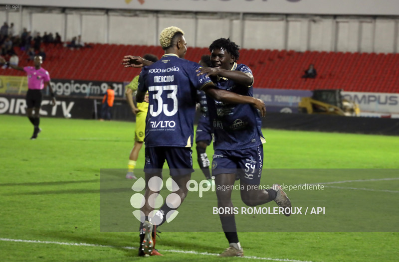 COPA ECUADOR-CUENCA JRS-CANTERA DE PASTAZA