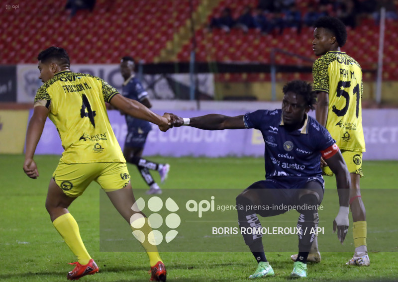 COPA ECUADOR-CUENCA JRS-CANTERA DE PASTAZA