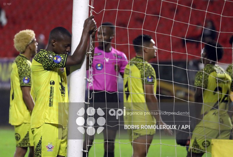 COPA ECUADOR-CUENCA JRS-CANTERA DE PASTAZA