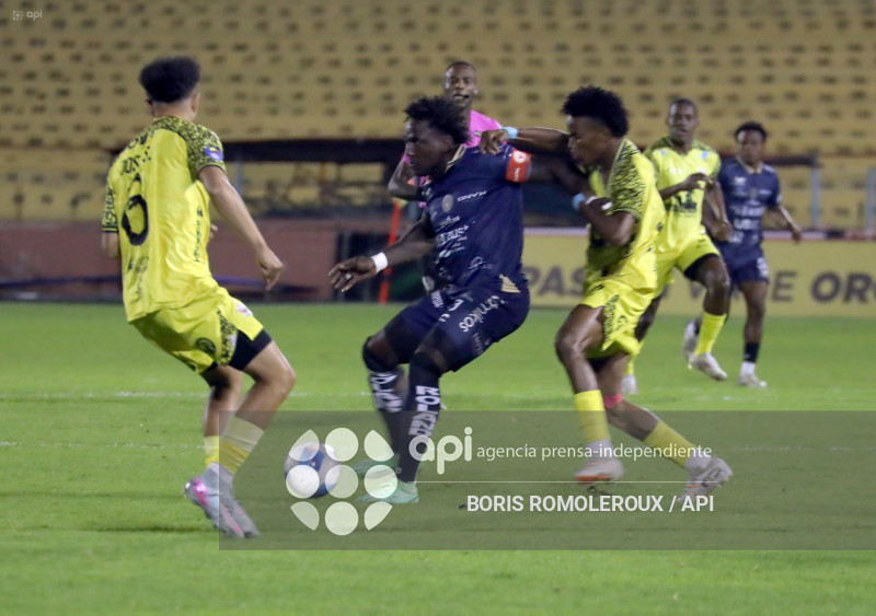 COPA ECUADOR-CUENCA JRS-CANTERA DE PASTAZA