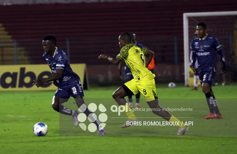 COPA ECUADOR-CUENCA JRS-CANTERA DE PASTAZA