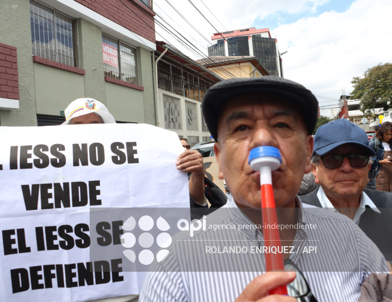 ASAMBLEA JUBILADOS Y LEY FORTALECIMIENTO CREDITICIA