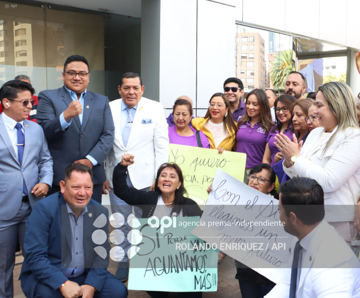 ADN INSCRIPCION CNE APOYO AL SI EN LA CONSULTA