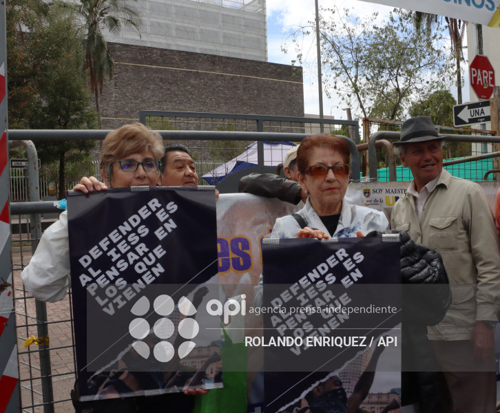 ASAMBLEA JUBILADOS Y LEY FORTALECIMIENTO CREDITICIA