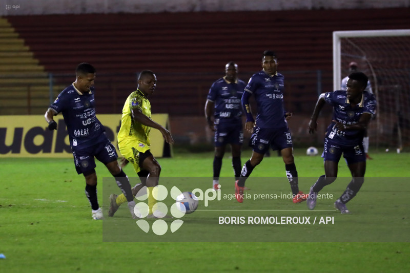 COPA ECUADOR-CUENCA JRS-CANTERA DE PASTAZA