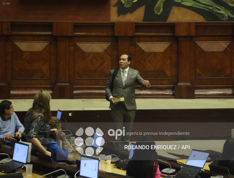 ASAMBLEA JUBILADOS Y LEY FORTALECIMIENTO CREDITICIA