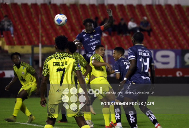 COPA ECUADOR-CUENCA JRS-CANTERA DE PASTAZA