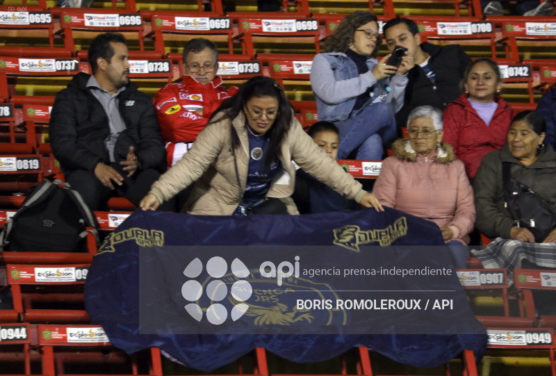 COPA ECUADOR-CUENCA JRS-CANTERA DE PASTAZA