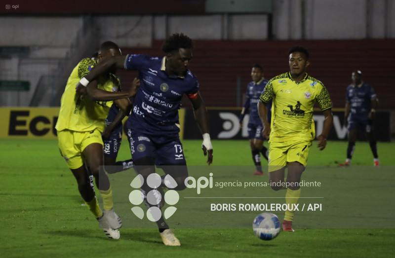 COPA ECUADOR-CUENCA JRS-CANTERA DE PASTAZA