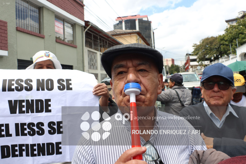 ASAMBLEA JUBILADOS Y LEY FORTALECIMIENTO CREDITICIA