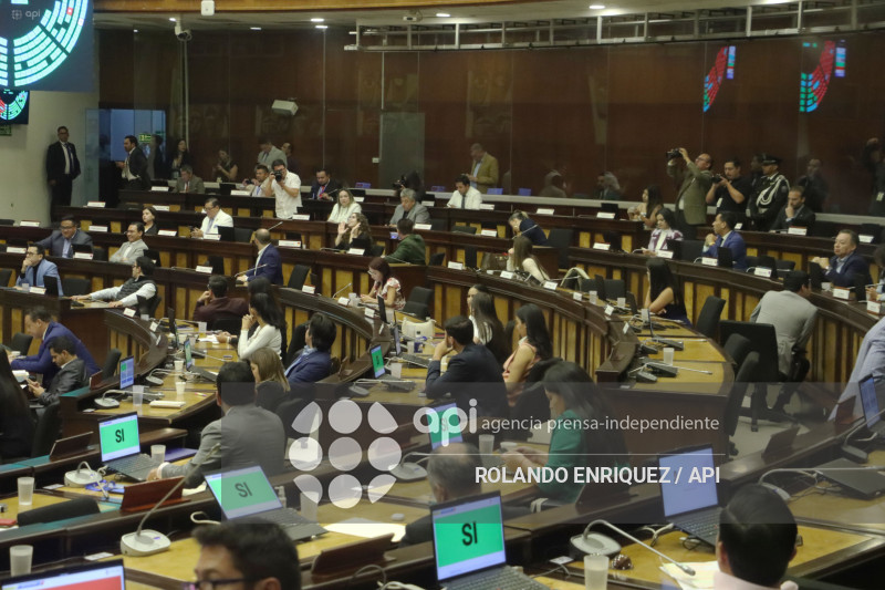 ASAMBLEA JUBILADOS Y LEY FORTALECIMIENTO CREDITICIA