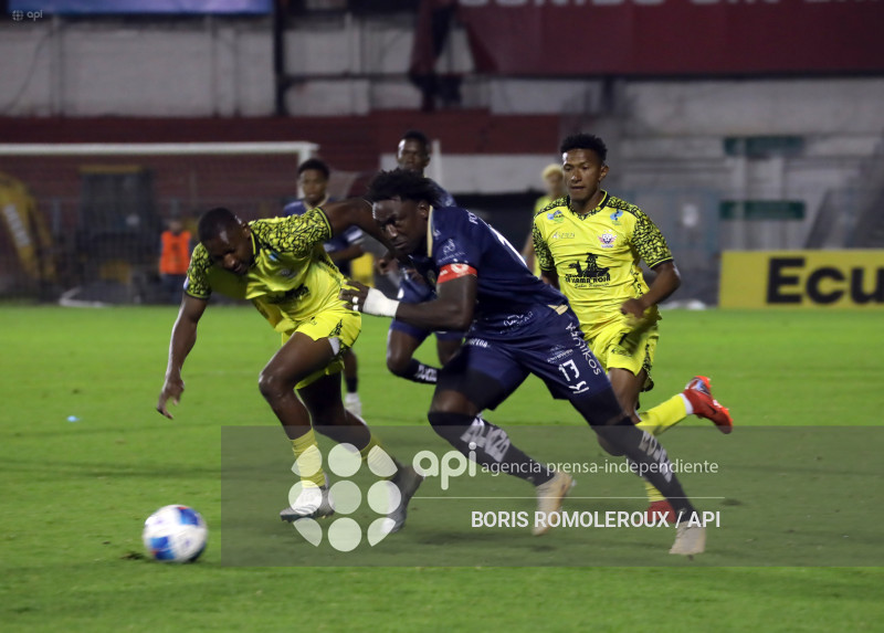 COPA ECUADOR-CUENCA JRS-CANTERA DE PASTAZA