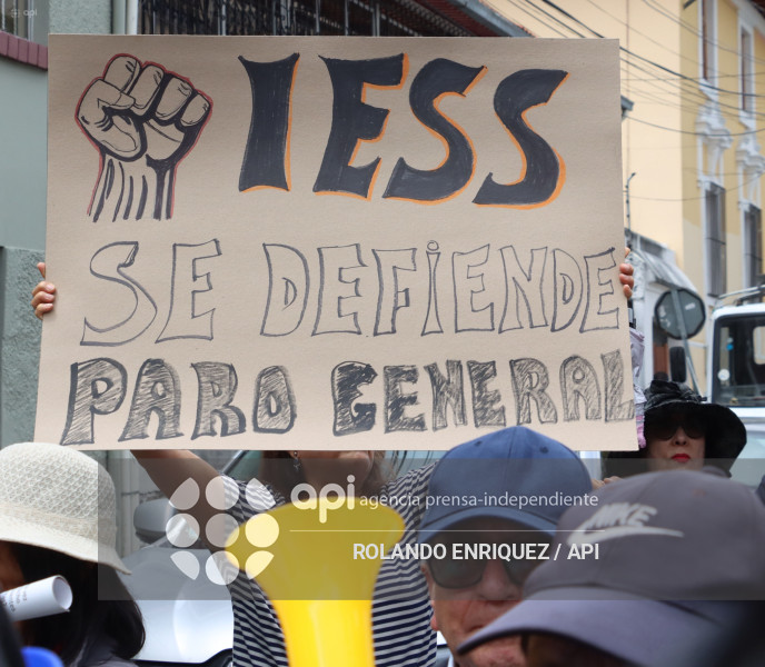 ASAMBLEA JUBILADOS Y LEY FORTALECIMIENTO CREDITICIA