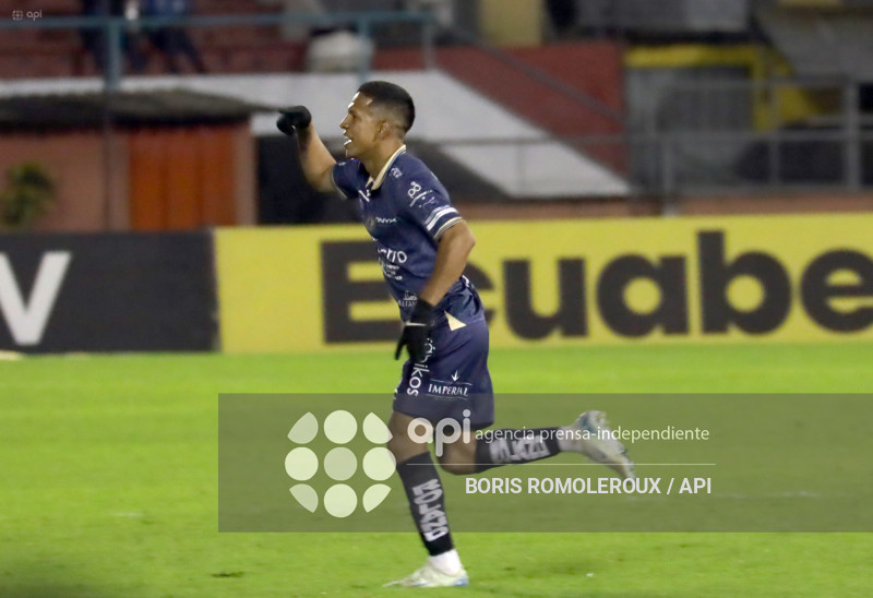 COPA ECUADOR-CUENCA JRS-CANTERA DE PASTAZA